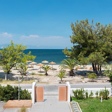 Elektra Comfort Hotel By Del Mare Ormos Prinou  Luaran gambar