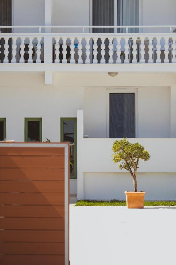Elektra Comfort Hotel By Del Mare Ormos Prinou  Luaran gambar