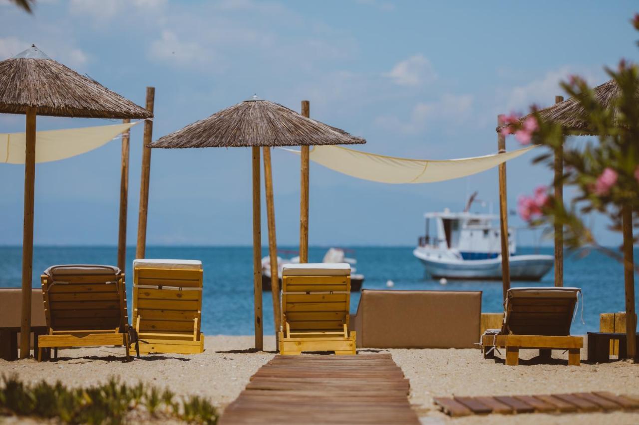 Elektra Comfort Hotel By Del Mare Ormos Prinou  Luaran gambar