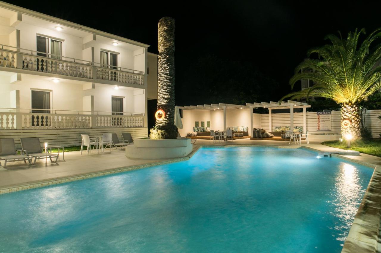 Elektra Comfort Hotel By Del Mare Ormos Prinou  Luaran gambar