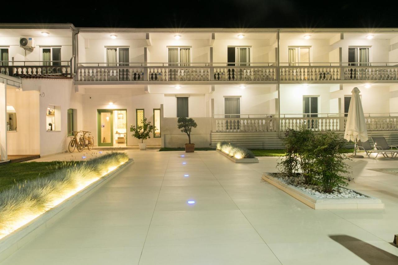 Elektra Comfort Hotel By Del Mare Ormos Prinou  Luaran gambar