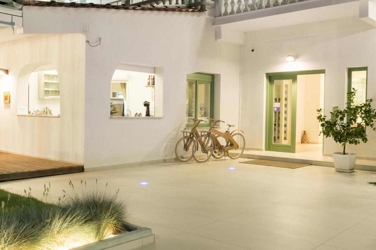 Elektra Comfort Hotel By Del Mare Ormos Prinou  Luaran gambar