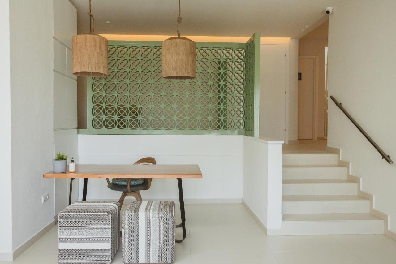 Elektra Comfort Hotel By Del Mare Ormos Prinou  Luaran gambar