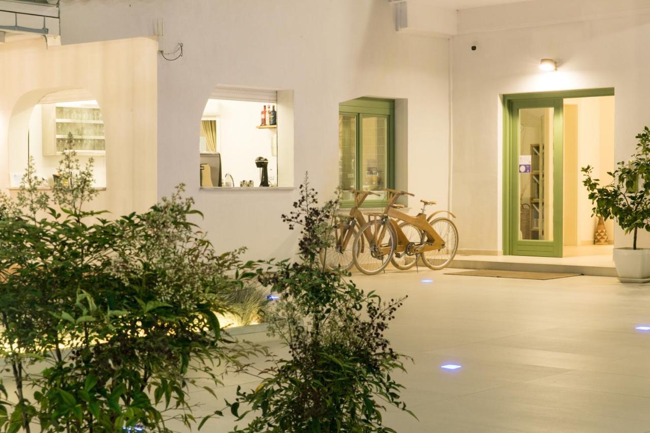 Elektra Comfort Hotel By Del Mare Ormos Prinou  Luaran gambar