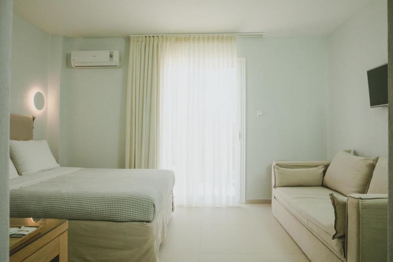 Elektra Comfort Hotel By Del Mare Ormos Prinou  Luaran gambar