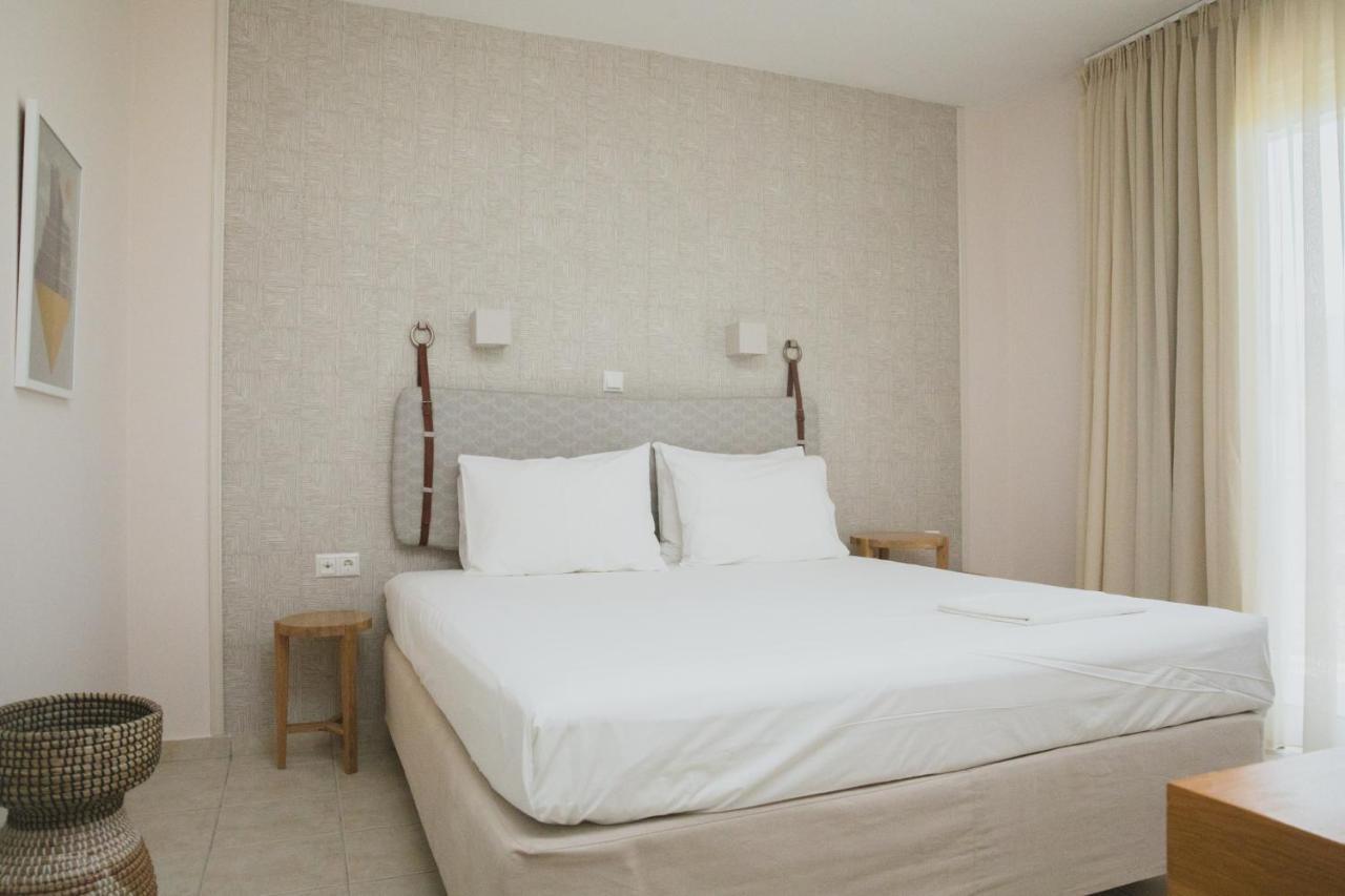 Elektra Comfort Hotel By Del Mare Ormos Prinou  Luaran gambar
