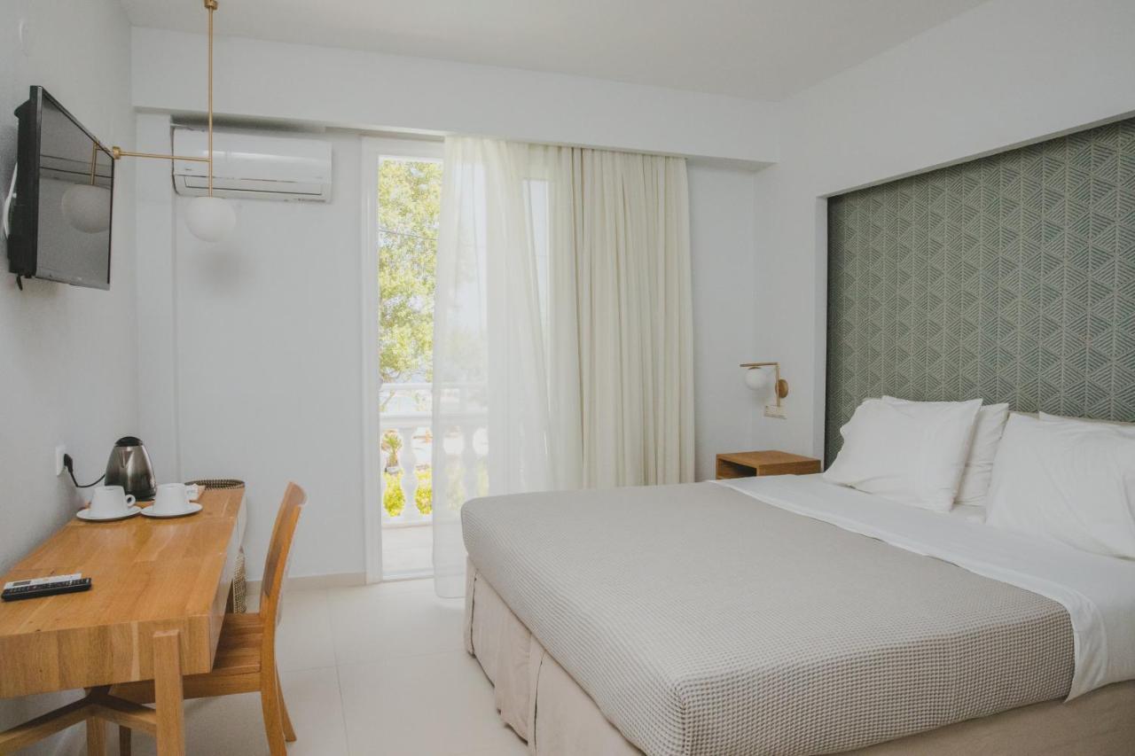 Elektra Comfort Hotel By Del Mare Ormos Prinou  Luaran gambar