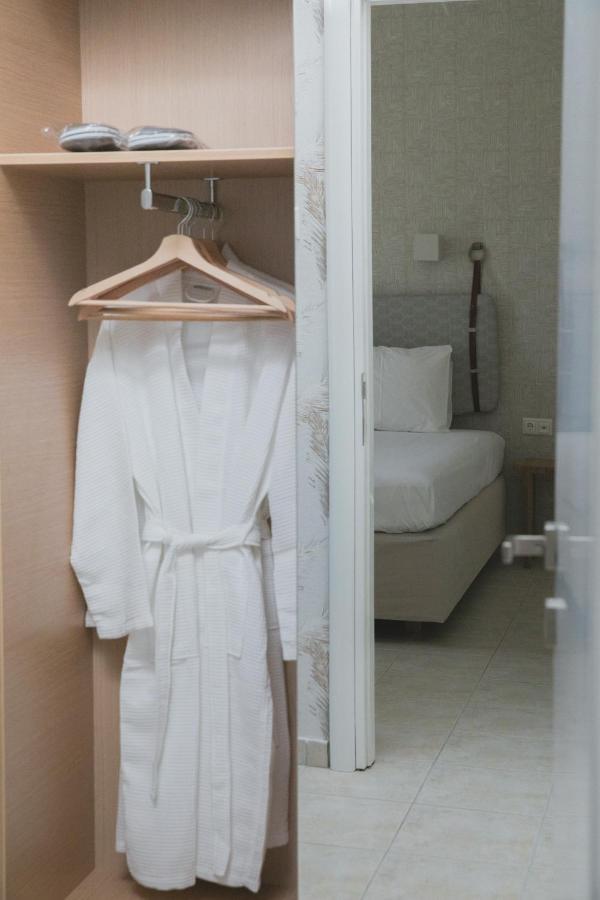 Elektra Comfort Hotel By Del Mare Ormos Prinou  Luaran gambar
