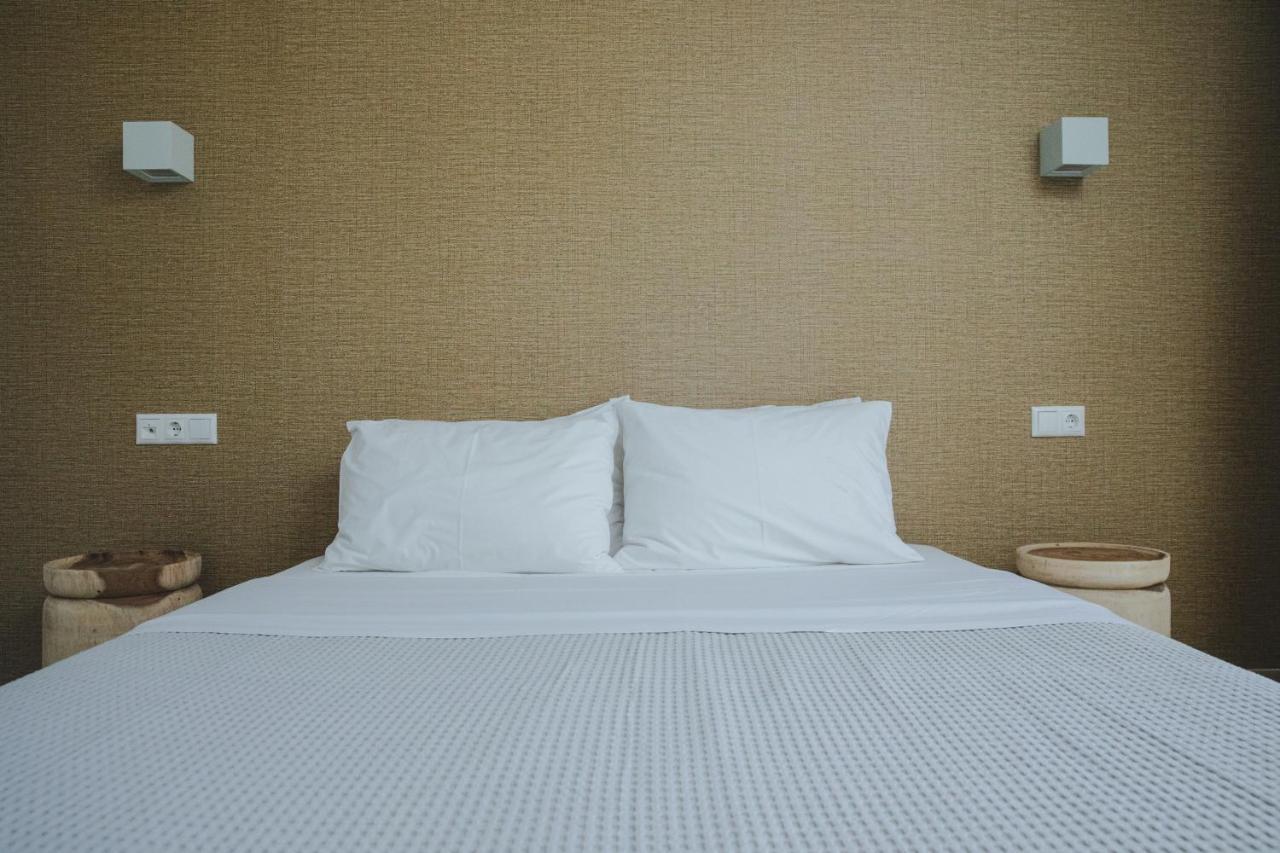 Elektra Comfort Hotel By Del Mare Ormos Prinou  Luaran gambar
