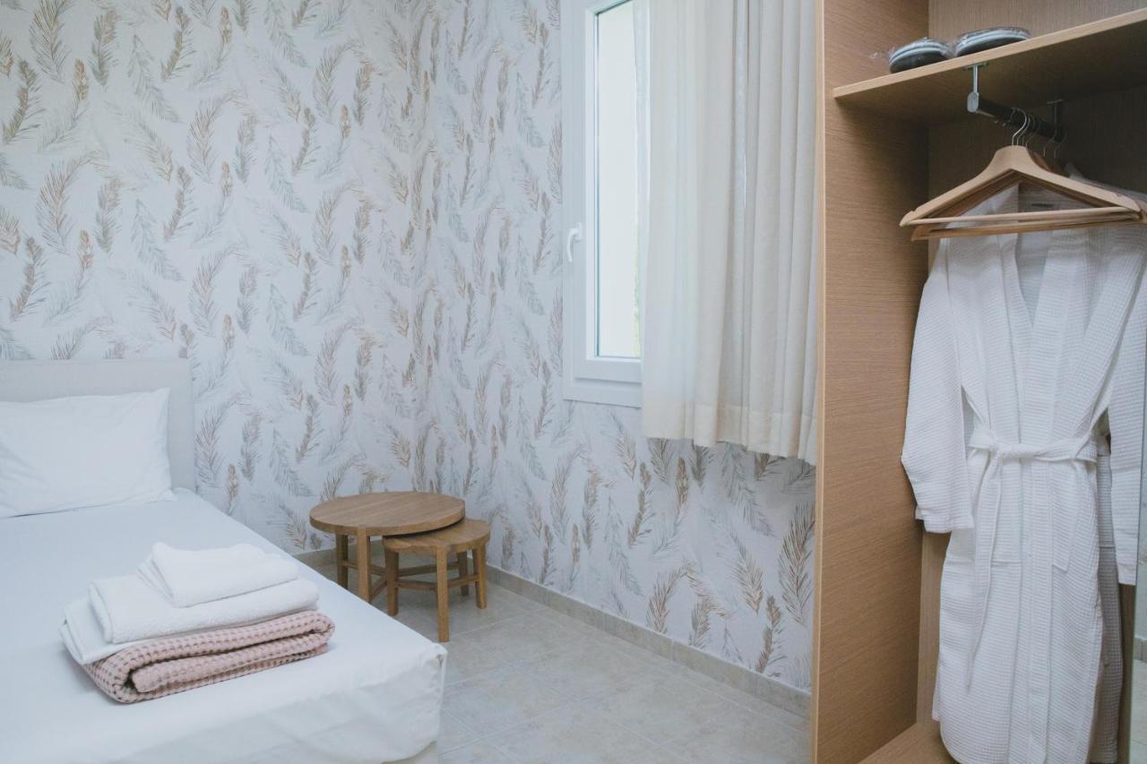 Elektra Comfort Hotel By Del Mare Ormos Prinou  Luaran gambar