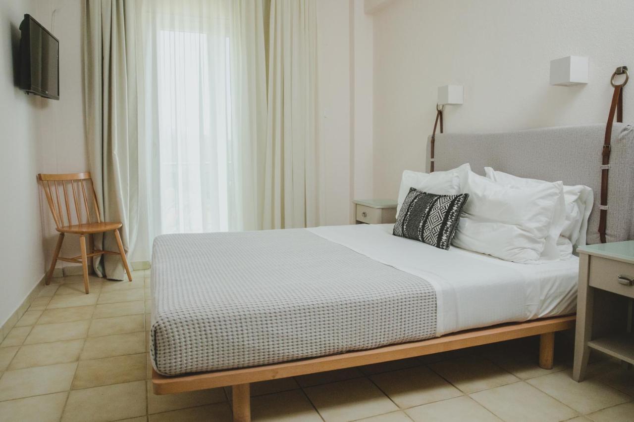 Elektra Comfort Hotel By Del Mare Ormos Prinou  Luaran gambar