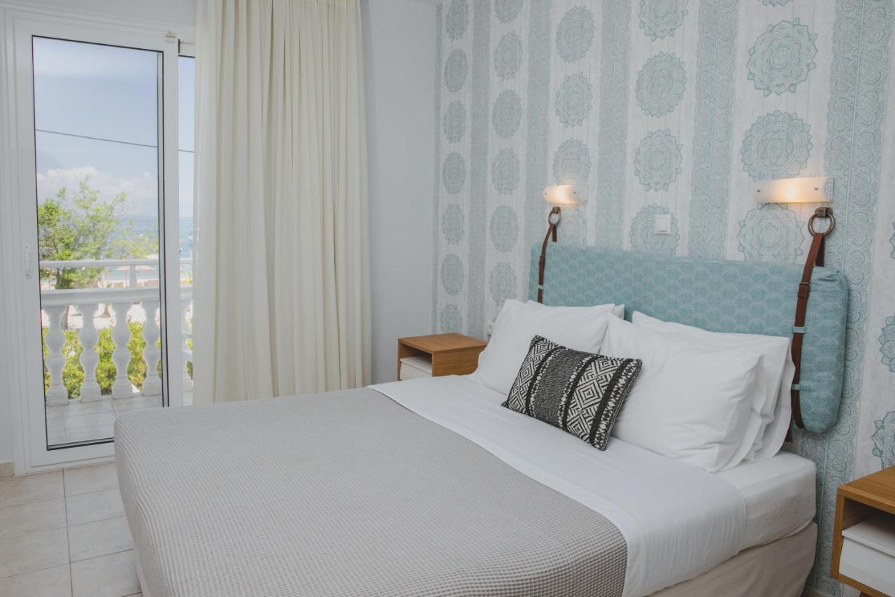 Elektra Comfort Hotel By Del Mare Ormos Prinou  Luaran gambar