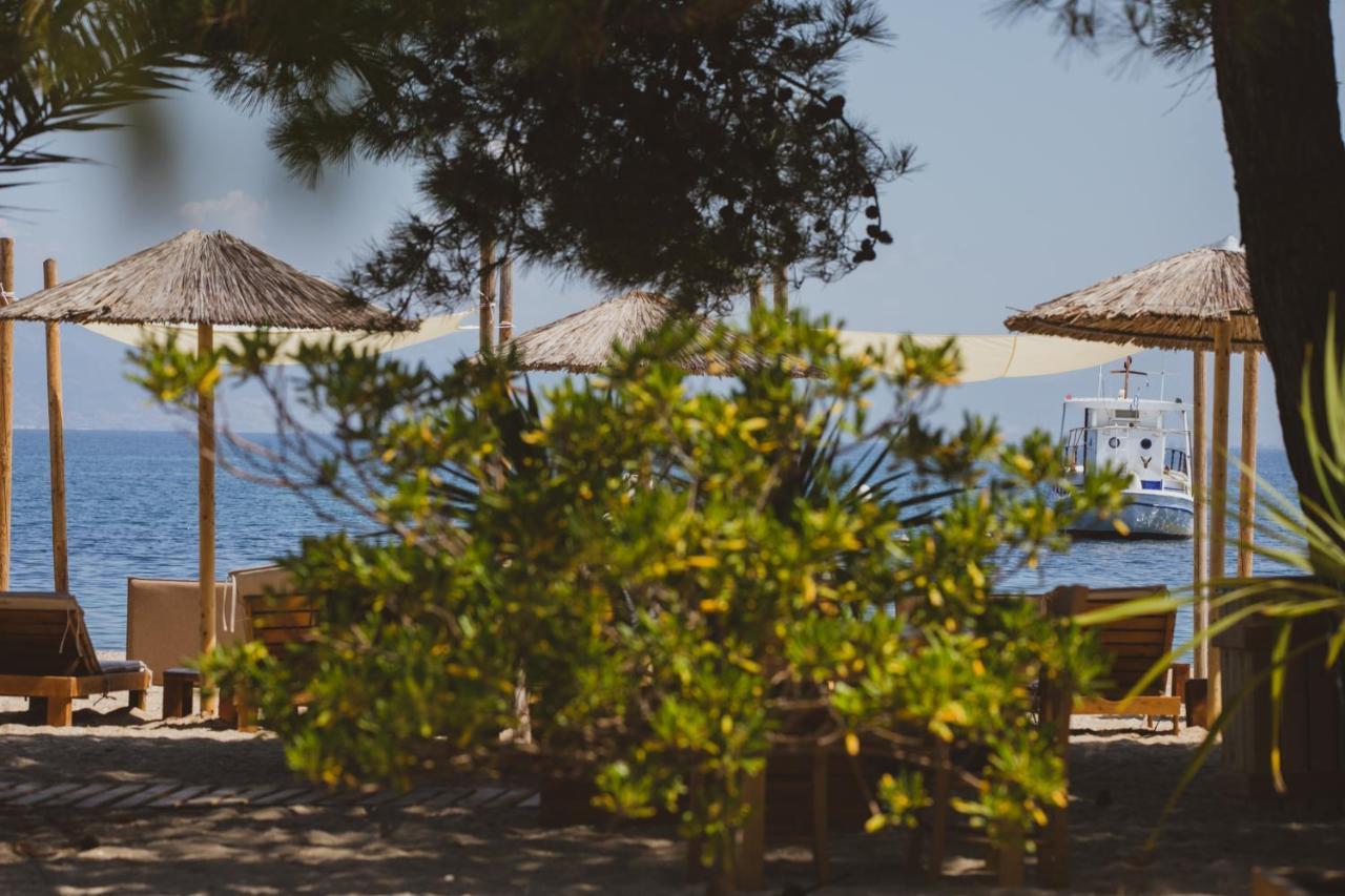 Elektra Comfort Hotel By Del Mare Ormos Prinou  Luaran gambar