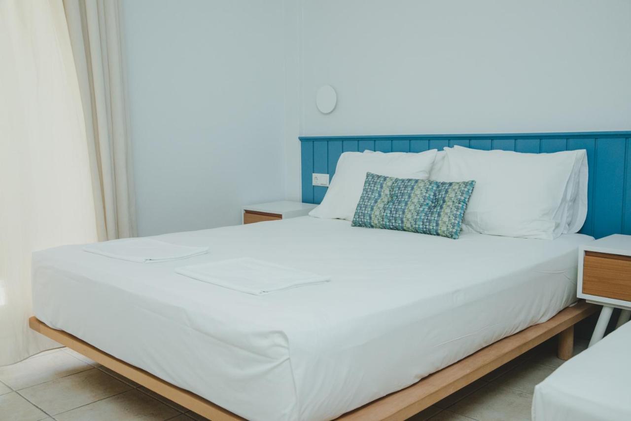 Elektra Comfort Hotel By Del Mare Ormos Prinou  Luaran gambar