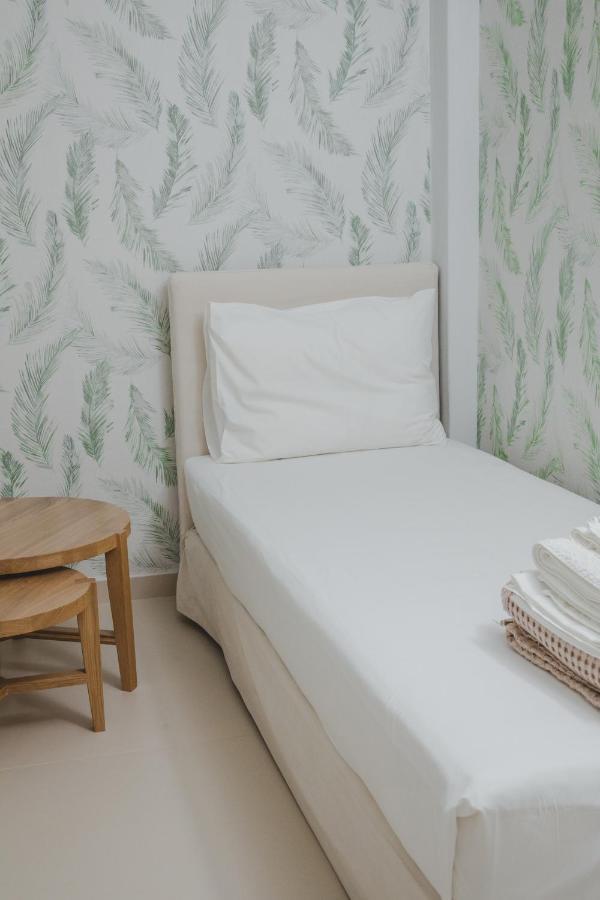 Elektra Comfort Hotel By Del Mare Ormos Prinou  Luaran gambar