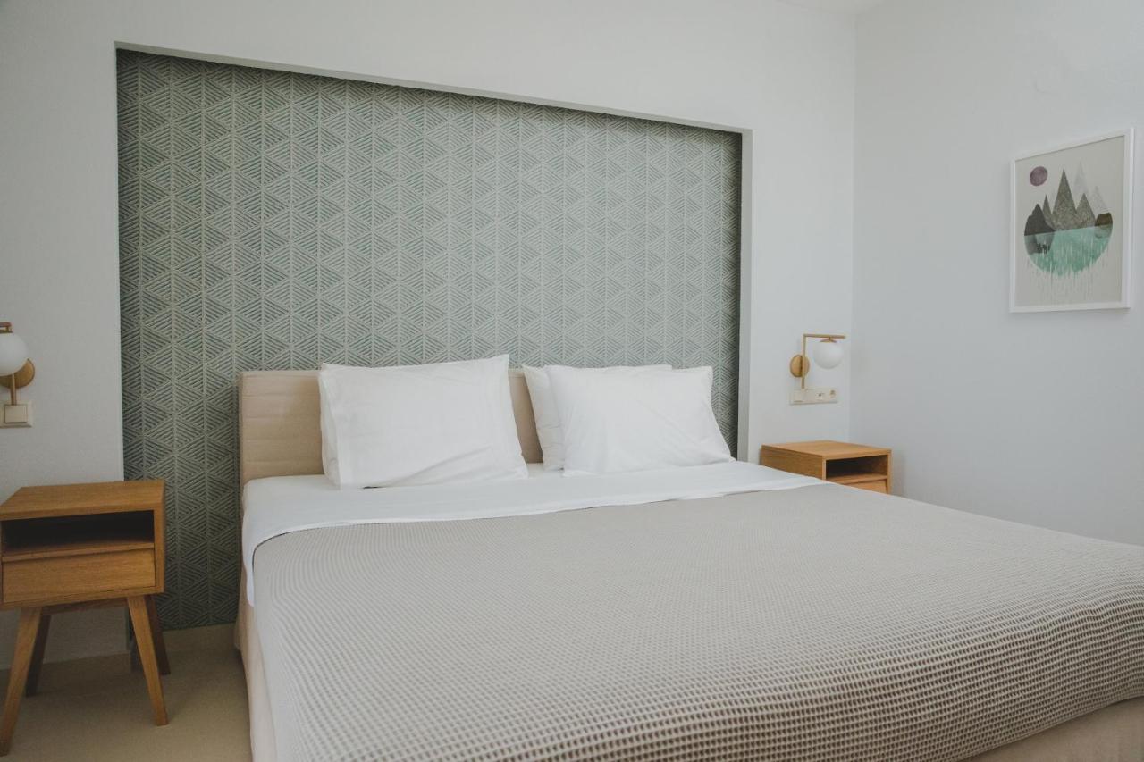 Elektra Comfort Hotel By Del Mare Ormos Prinou  Luaran gambar