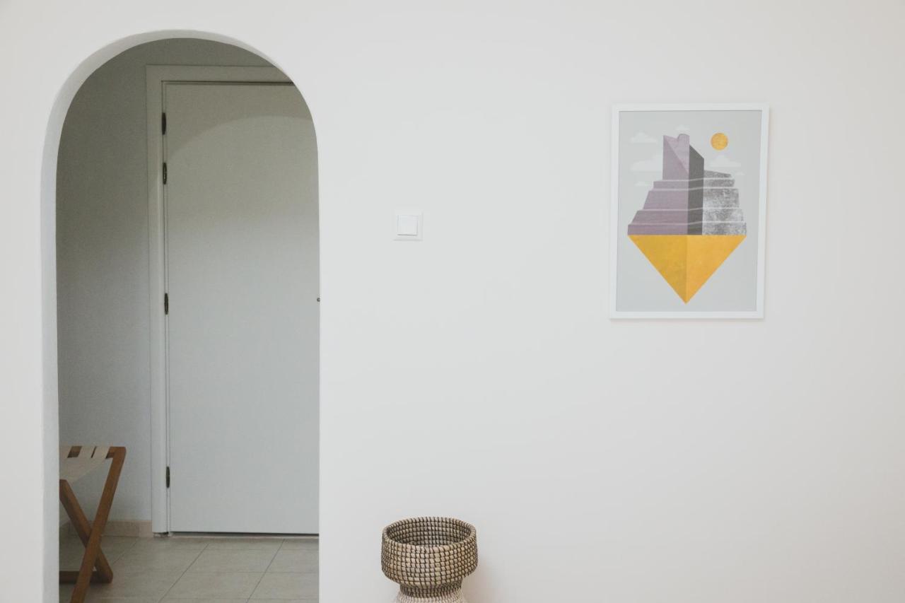Elektra Comfort Hotel By Del Mare Ormos Prinou  Luaran gambar
