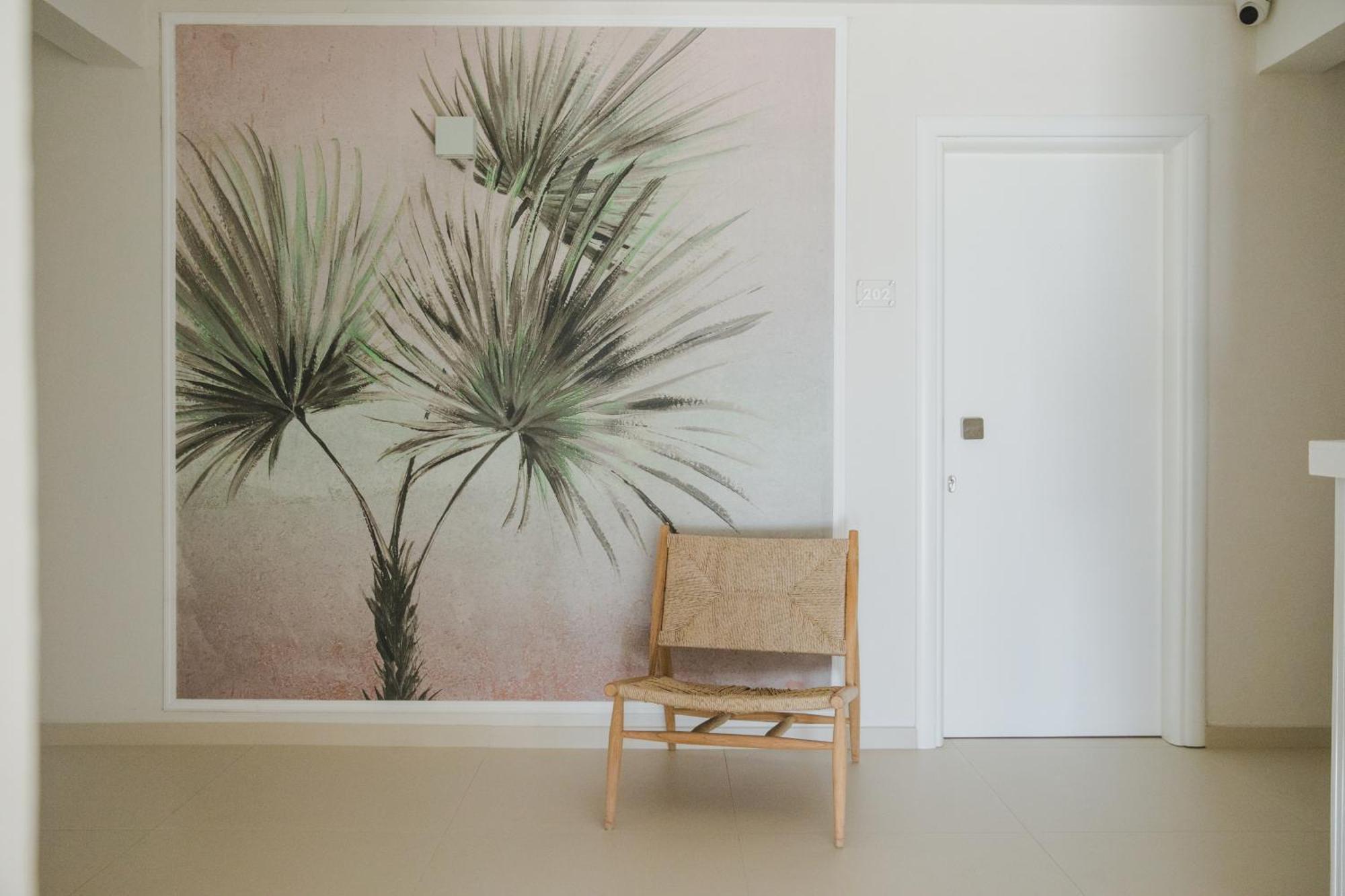 Elektra Comfort Hotel By Del Mare Ormos Prinou  Luaran gambar