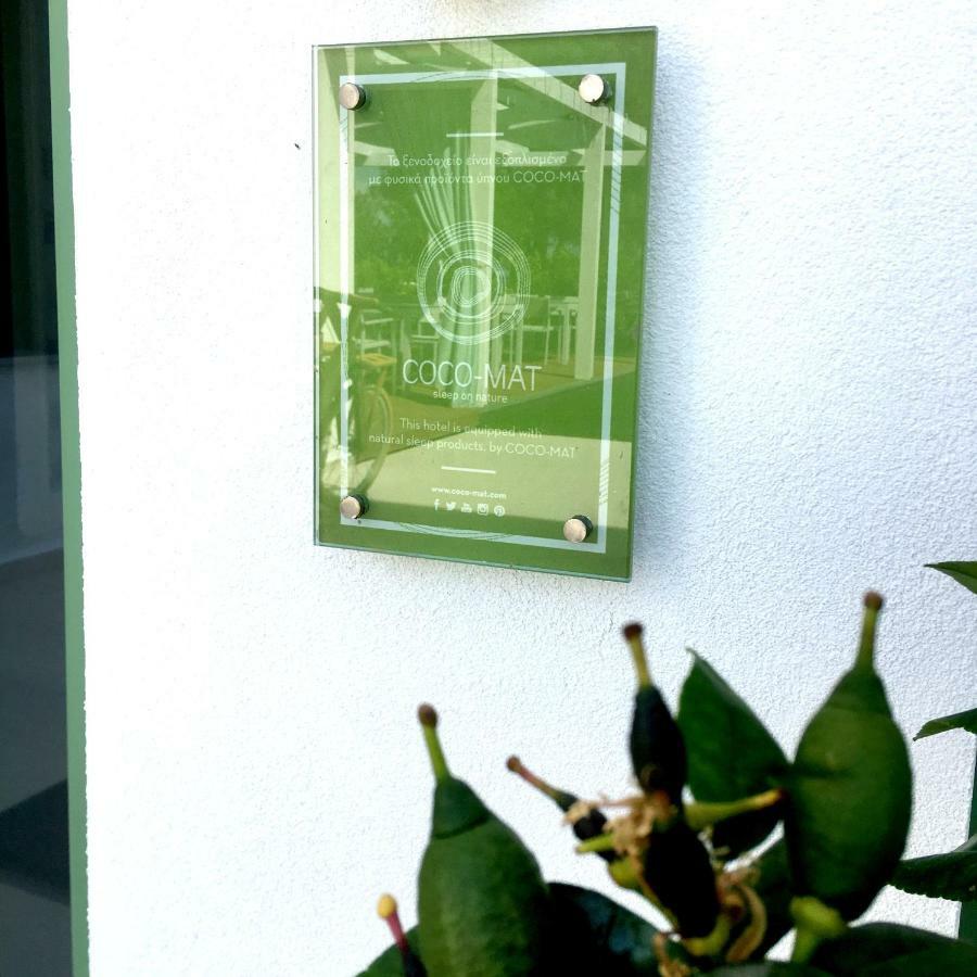 Elektra Comfort Hotel By Del Mare Ormos Prinou  Luaran gambar